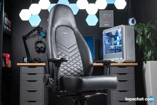 Noblechairs Icon - Black Edition