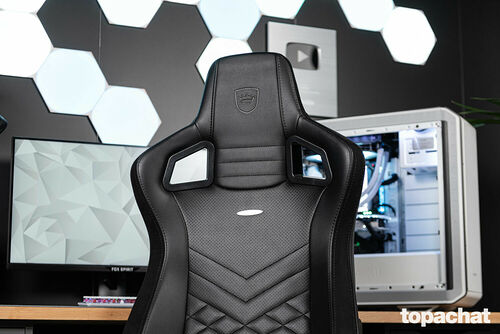 Noblechairs Epic - Noir