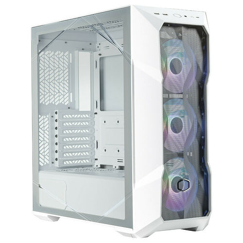 Cooler Master TD500 Mesh V2 - Blanc