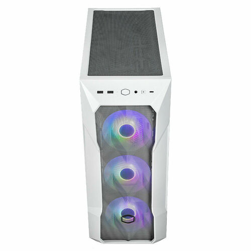 Cooler Master TD500 Mesh V2 - Blanc