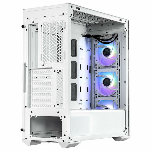 Cooler Master TD500 Mesh V2 - Blanc
