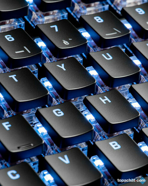 Roccat Vulcan TKL Pro (Switch Titan Optique Linéaire) (AZERTY)