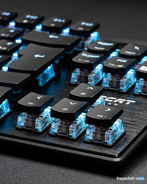 Roccat Vulcan TKL Pro (Switch Titan Optique Linéaire) (AZERTY)