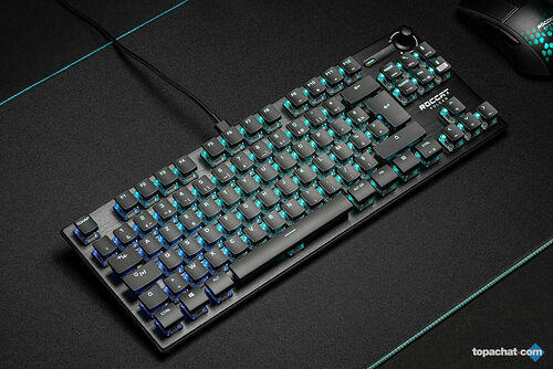 Roccat Vulcan TKL Pro (Switch Titan Optique Linéaire) (AZERTY)