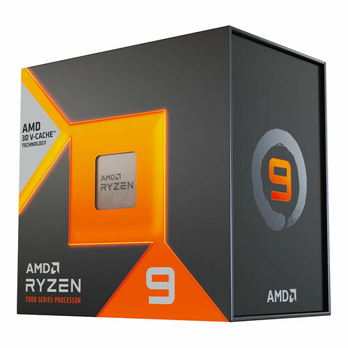 AMD Ryzen 9 7950X3D (4.2 GHz)
