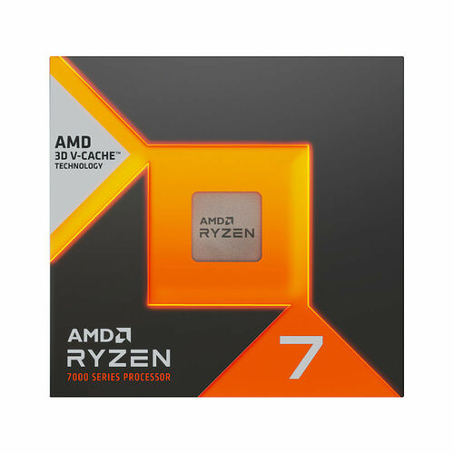 AMD Ryzen 7 7800X3D (4.2 GHz)