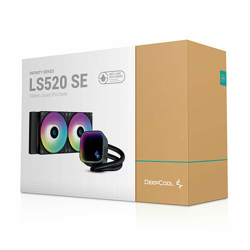 DeepCool LS520 SE - 240 mm