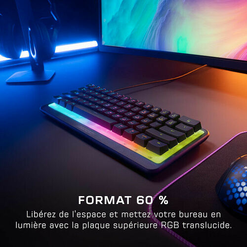 Roccat Magma Mini (AZERTY)