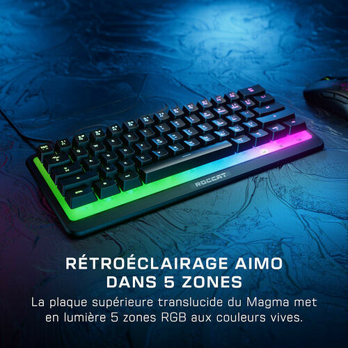Roccat Magma Mini (AZERTY)