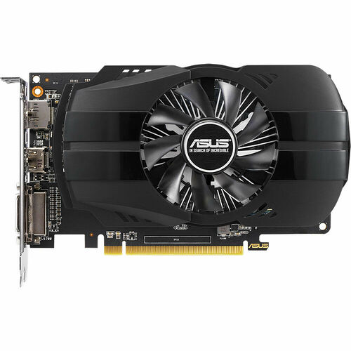 Asus Radeon RX 550 Phoenix