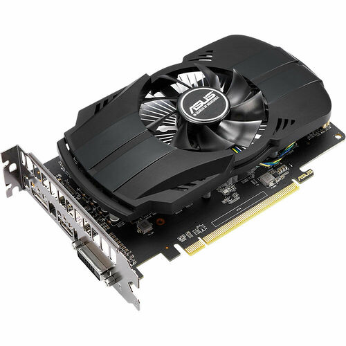 Asus Radeon RX 550 Phoenix