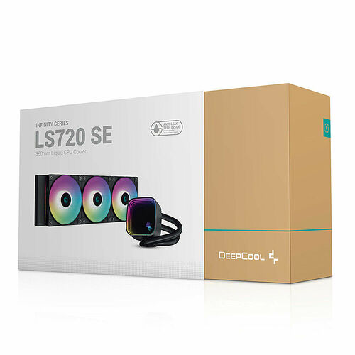 DeepCool LS720 SE - 360 mm