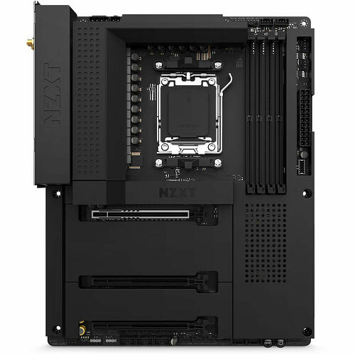 NZXT N7 B650E - Noir