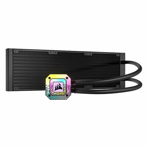 Corsair iCue H150I Elite Capellix XT Noir - 360 mm