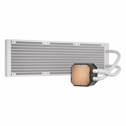 Corsair iCue H150I Elite Capellix XT Blanc - 360 mm