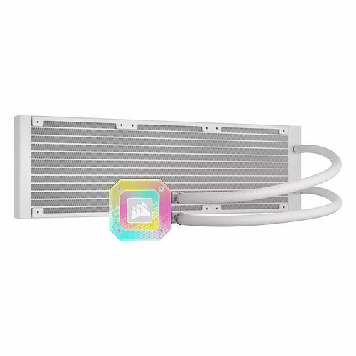 Corsair iCue H150I Elite Capellix XT Blanc - 360 mm