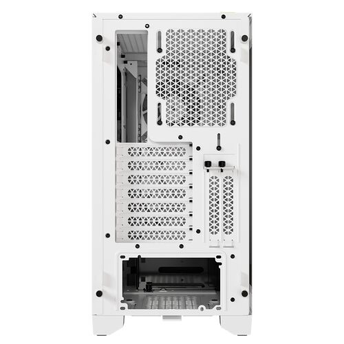Corsair iCue 4000D RGB Airflow - Blanc