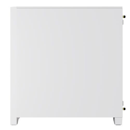 Corsair iCue 4000D RGB Airflow - Blanc