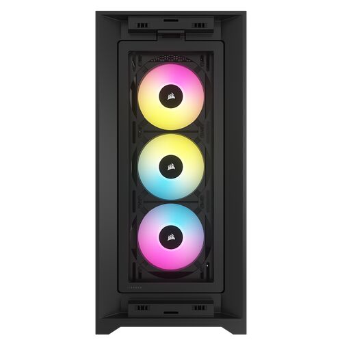 Corsair iCue 5000D RGB Airflow - Noir
