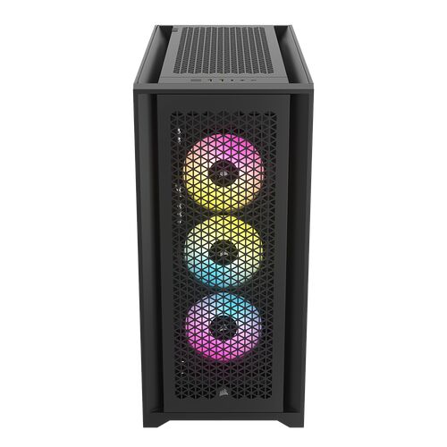 Corsair iCue 5000D RGB Airflow - Noir