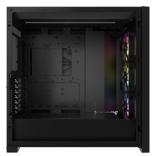 Corsair iCue 5000D RGB Airflow - Noir
