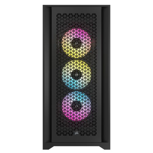 Corsair iCue 5000D RGB Airflow - Noir