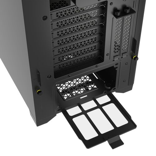 Corsair iCue 5000D RGB Airflow - Noir