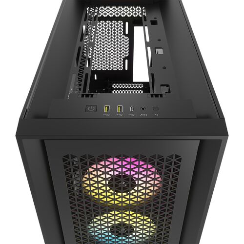 Corsair iCue 5000D RGB Airflow - Noir