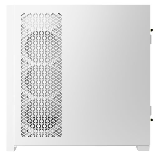 Corsair iCue 5000D RGB Airflow - Blanc