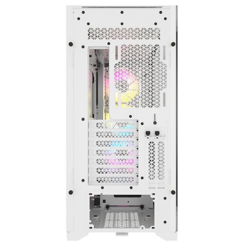 Corsair iCue 5000D RGB Airflow - Blanc