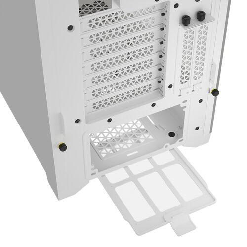 Corsair iCue 5000D RGB Airflow - Blanc