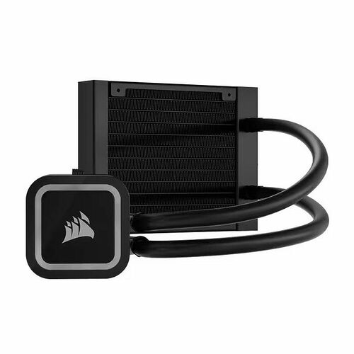 Corsair iCue H60x RGB Elite Noir - 120 mm