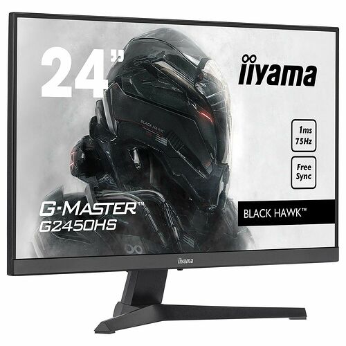 Iiyama G-Master G2450HS-B1 Black Hawk