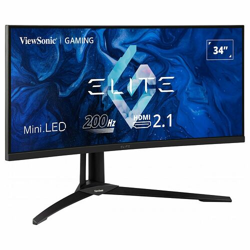 ViewSonic XG341C-2K