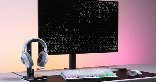 Corsair HS55 Wireless (Blanc)
