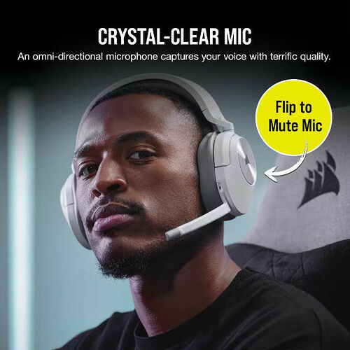 Corsair HS55 Wireless (Blanc)