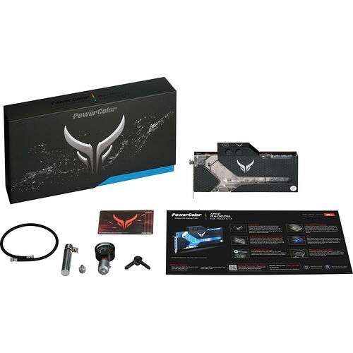 PowerColor Radeon RX 7900 XTX Liquid Devil