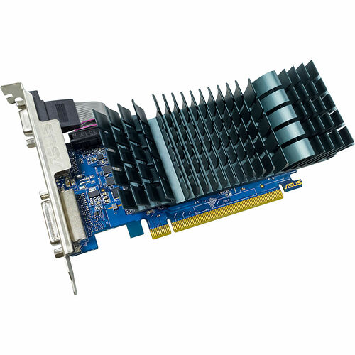 Asus GeForce GT 730 DDR3 EVO (2 Go)