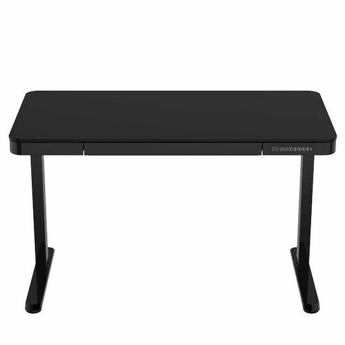 REKT RGo Desk Office 120 - Noir/Noir