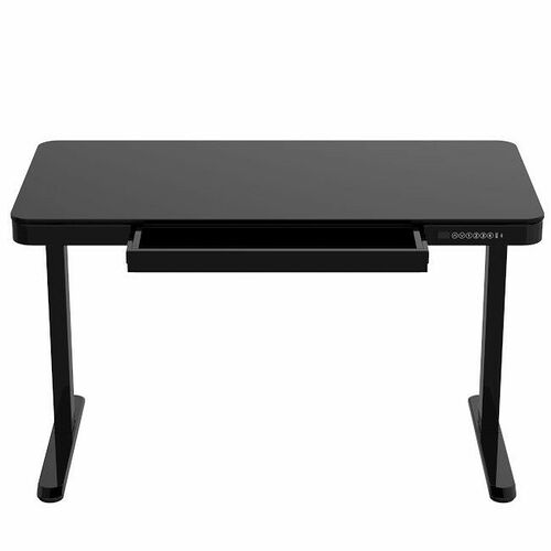 REKT RGo Desk Office 120 - Noir/Noir