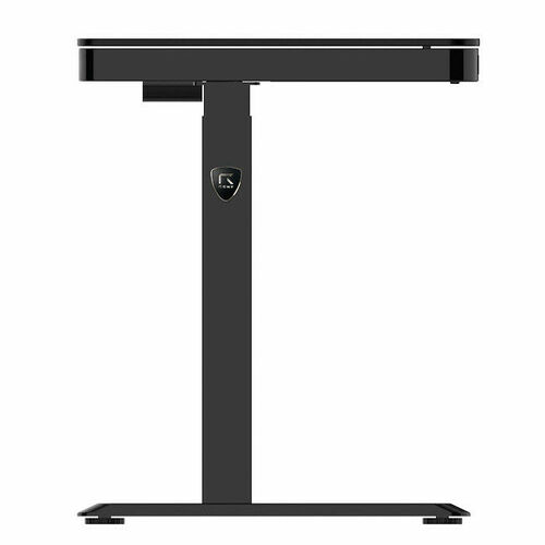REKT RGo Desk Office 120 - Noir/Noir