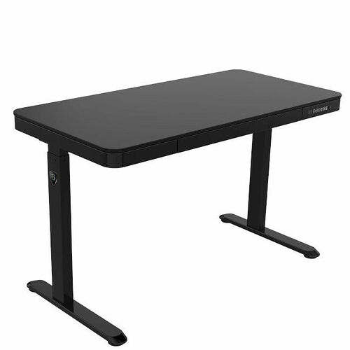 REKT RGo Desk Office 120 - Noir/Noir
