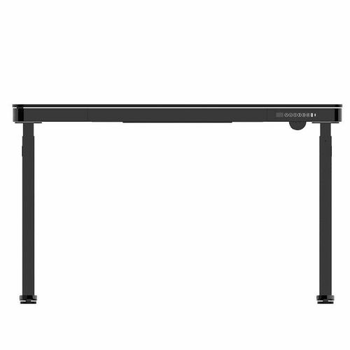 REKT RGo Desk Office 120 - Noir/Noir