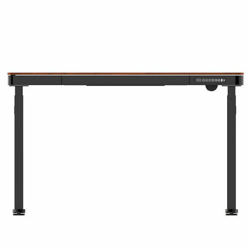 REKT RGo Desk Office 120 - Marron/Noir