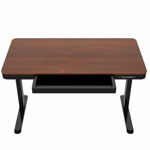 REKT RGo Desk Office 120 - Marron/Noir
