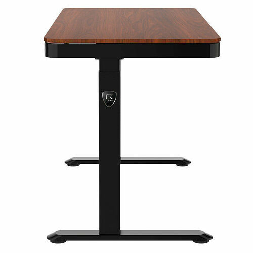 REKT RGo Desk Office 120 - Marron/Noir