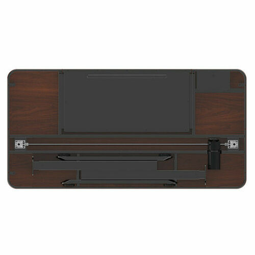 REKT RGo Desk Office 120 - Marron/Noir