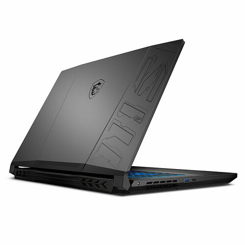 MSI Pulse 17 (B13VFK-039FR) Dragon Station