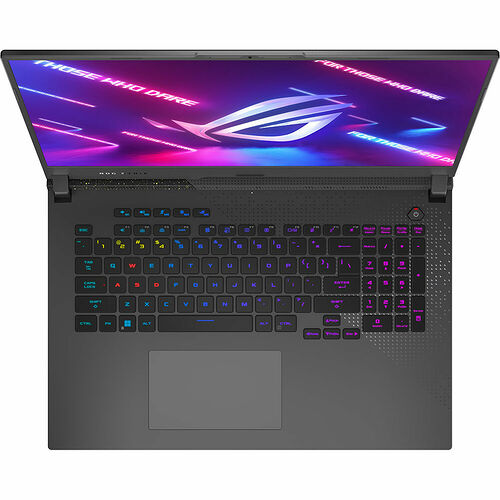 Asus ROG Strix G17 (G713PV-HX181W)