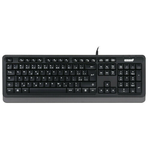 INOVU BW10 (QWERTY)